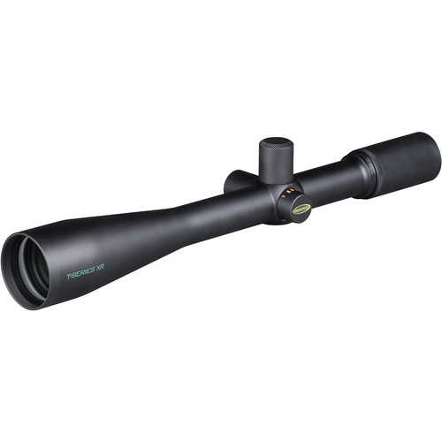 Weaver 24x40 T-Series XR Side Focus Riflescope (Target Dot Reticle, Matte Black)