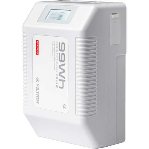 Weeylite BP-V99 V-Mount Lithium Battery (14.8V, 6700mAh)