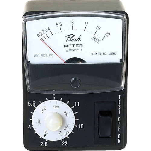 Wein WP-500B Standard Meter
