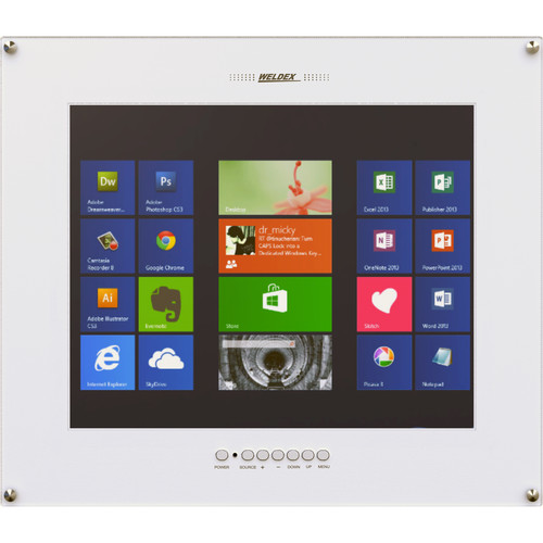 Weldex WDL-1900MFM-HD Color 19