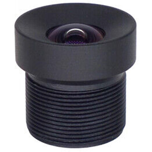 Weldex Fixed Board Camera Lens with M12 Mount (2.9mm)
