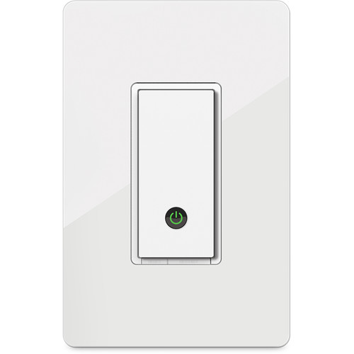 WEMO Smart Light Switch