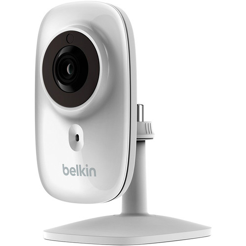 WEMO NetCam HD+ 720p Wi-Fi Camera