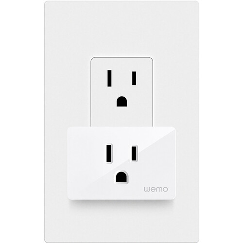 WEMO WSP080 Wi-Fi Smart Plug