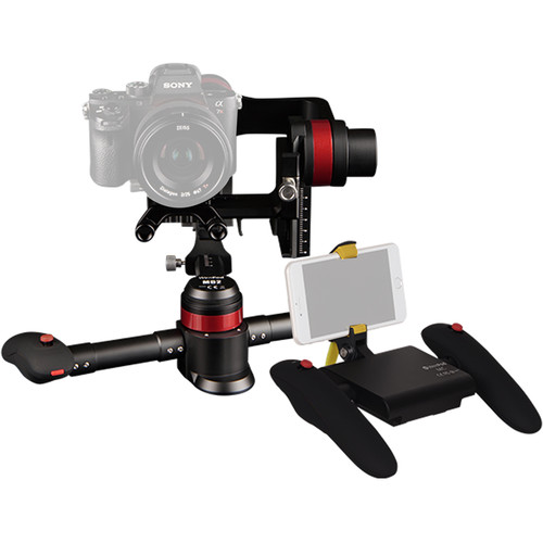 WenPod MD2 3-Axis Handheld Gimbal Stabilizer with Motion Controller Kit