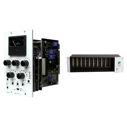 WesAudio _DIONE 500 Series Stereo Bus Compressor Kit