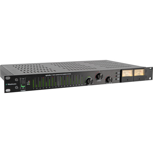 WesAudio ngSumBox Analog Summing System with Digital Control