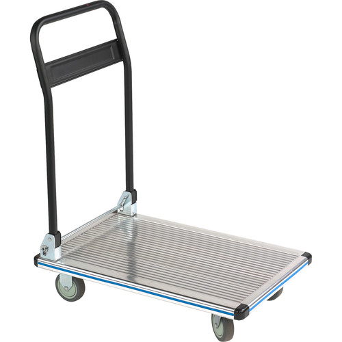 Wesco Aluminum Folding-Handle Truck