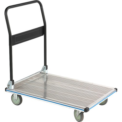 Wesco Aluminum Folding-Handle Truck