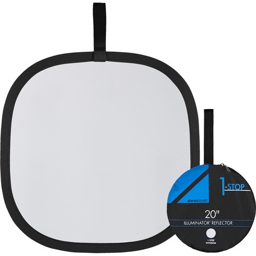 Westcott Illuminator 20" Full-Stop Diffuser