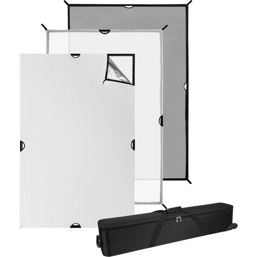 Westcott Scrim Jim Cine Video Kit (4 x 6')