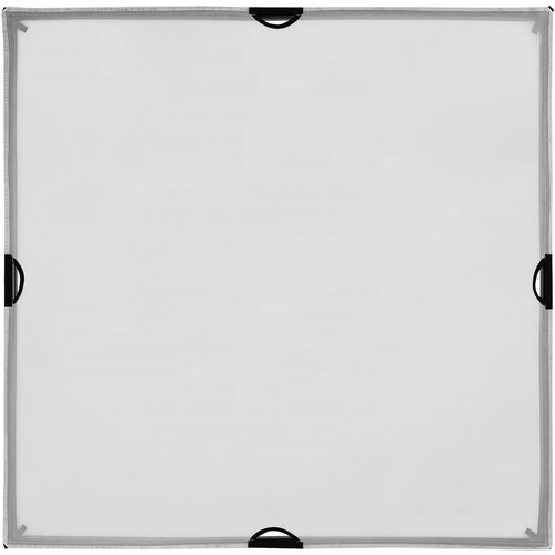 Westcott Scrim Jim Cine 1/4-Stop Diffuser Fabric (4 x 4')