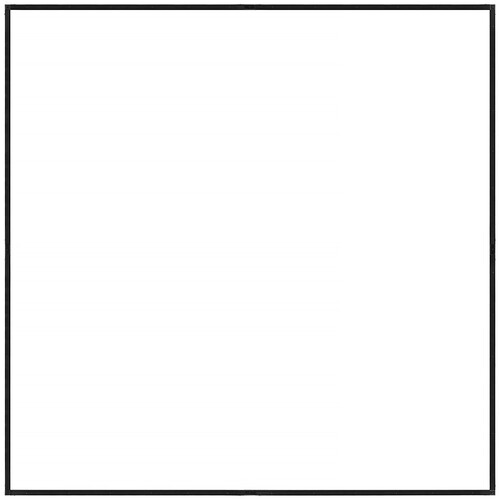 Westcott Scrim Jim Cine Frame Set (8 x 8')