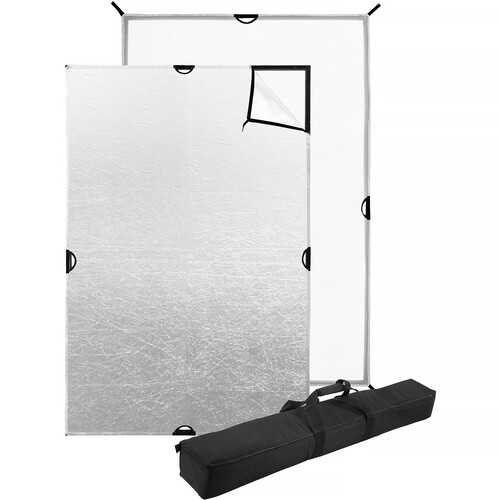 Westcott 4x6' Scrim Jim Cine Kit