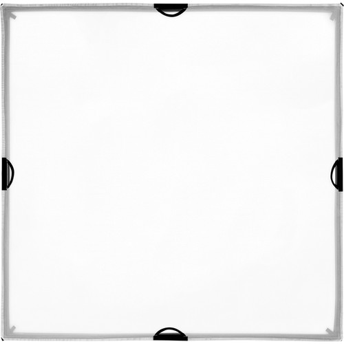 Westcott Scrim Jim Cine Full-Stop Diffuser Fabric (4 x 4')