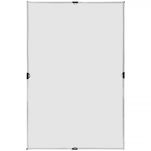 Westcott Scrim Jim Cine 1/2-Stop Grid Cloth Diffuser Fabric (4 x 6')