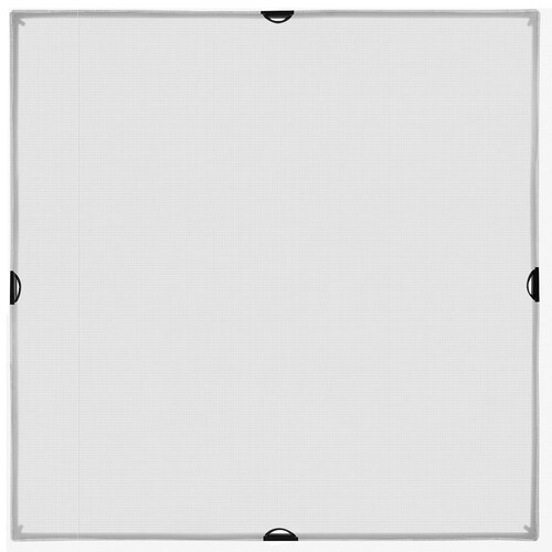 Westcott Scrim Jim Cine 1/2-Stop Grid Cloth Diffuser Fabric (6 x 6')