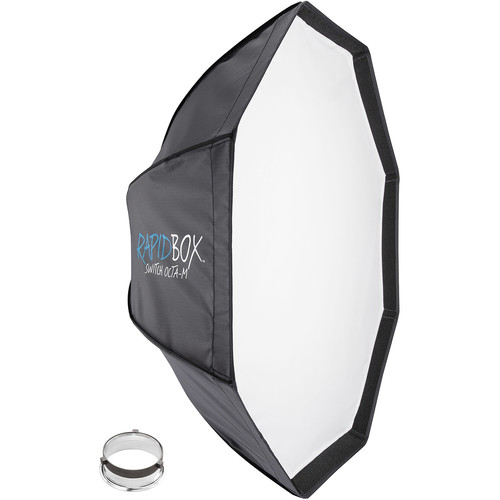 Westcott Rapid Box Switch Octa-M Softbox with FJ400/Bowens Insert (36")