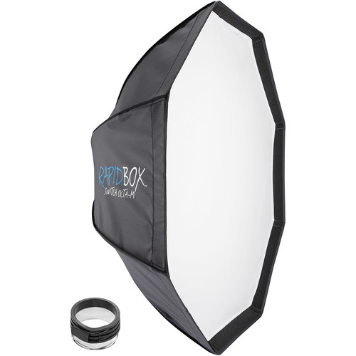 Westcott Rapid Box Switch Octa-M Softbox (36")