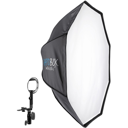 Westcott Rapid Box Switch Octa-L with Speedlite Insert (48")
