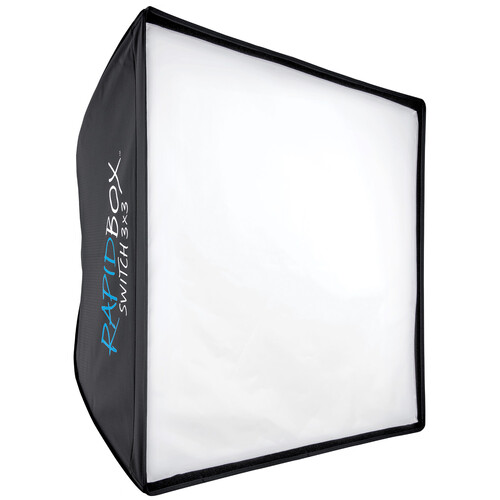 Westcott Rapid Box Switch Softbox (3 x 3')