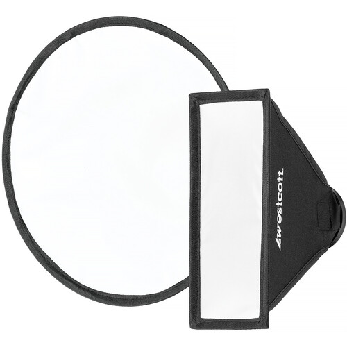 Westcott Pocket Box Kit for FJ80 II & FJ80-SE Speedlights (Twist Lock)