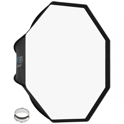 Westcott Rapid Box Switch Fold-Flat Octa Softbox with Grid (3')