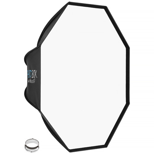 Westcott Rapid Box Switch Fold-Flat Octa Softbox with Grid (4')