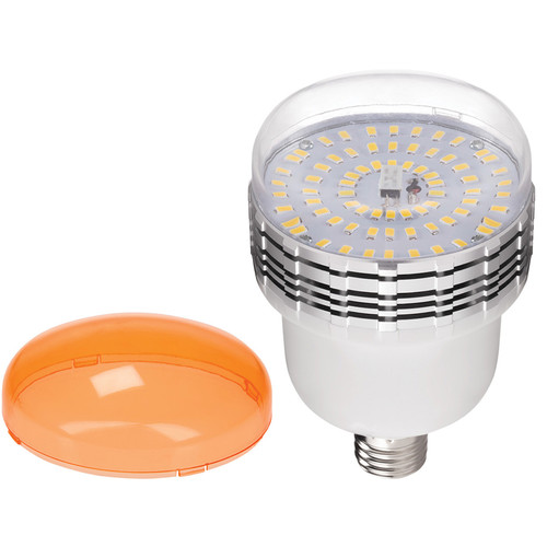 Westcott 45W Dimmable Daylight LED Bulb with Tungsten Cap