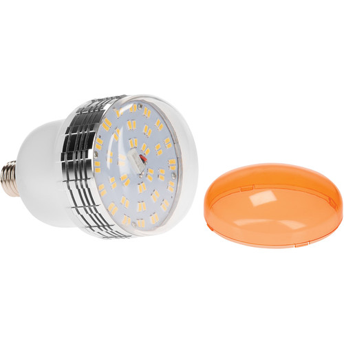 Westcott Daylight LED Lamp with Tungsten Cap (35W)