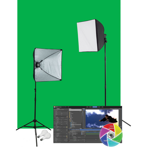 Westcott Illusions uLite 2-Light Video Lighting Kit (220VAC)