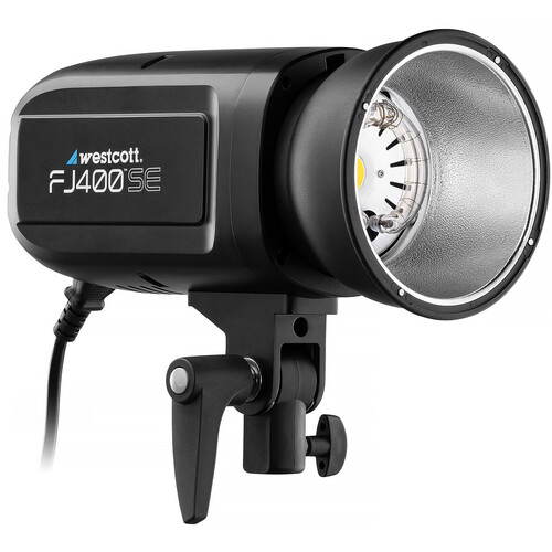 Westcott FJ400-SE 400Ws Studio Strobe (220V, EU Power Cord)