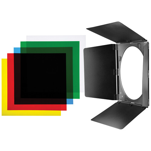 Westcott Barndoor Set for 70-Degree Wide Reflector