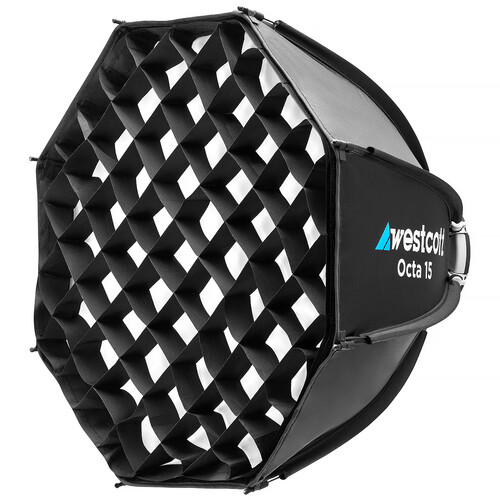 Westcott Octa 15 Softbox with Grid (Twist Lock)