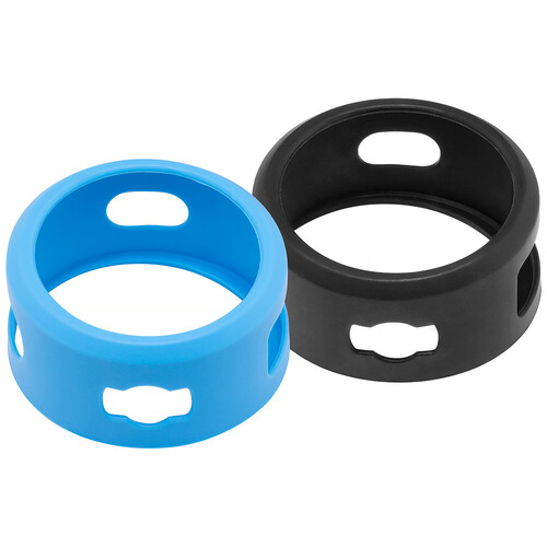 Westcott Bumper Guard Kit for FJ-T1 Wireless Trigger (Black, Cyan)