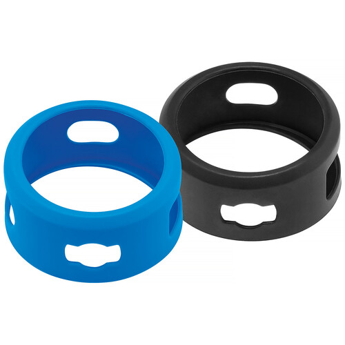 Westcott Bumper Guard Kit for FJ-T1 Wireless Trigger (Black, Blue)