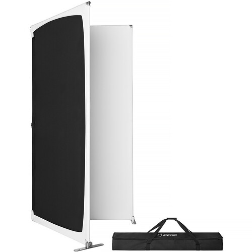Westcott V-Flat (White & Black)