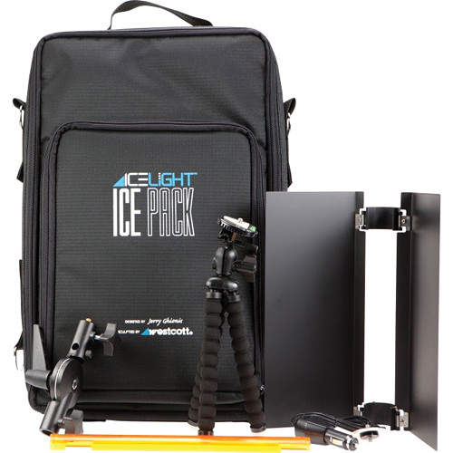 Westcott Ice Light Pack Kit