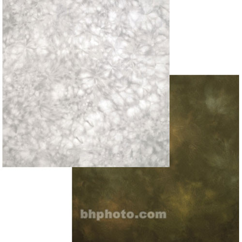 Westcott 5x6' Collapsible 2-in-1 Muslin Background