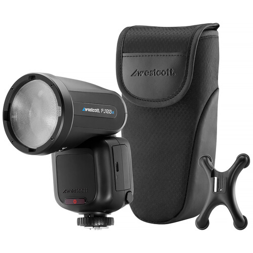 Westcott FJ100 M 100Ws Multi-Brand Touchscreen Speedlight