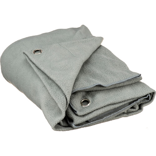 Westcott X-Drop Background ( 5 x 7', Neutral Gray)