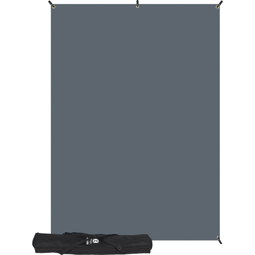 Westcott X-Drop Kit (5 x 7', Neutral Gray)