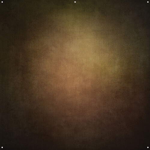 Westcott X-Drop Pro Fabric Backdrop (Warm Painterly, 8 x 8')