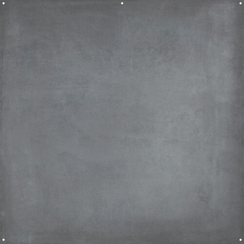 Westcott X-Drop Pro Fabric Backdrop (Smooth Concrete, 8 x 8')
