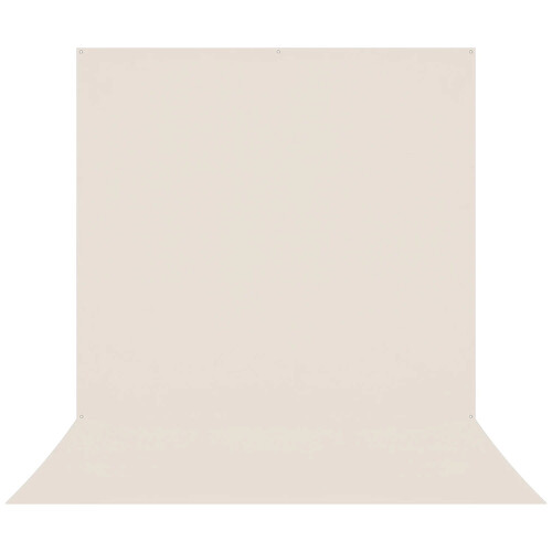 Westcott X-Drop Pro Wrinkle-Resistant Backdrop (Buttermilk White, 8 x 13')