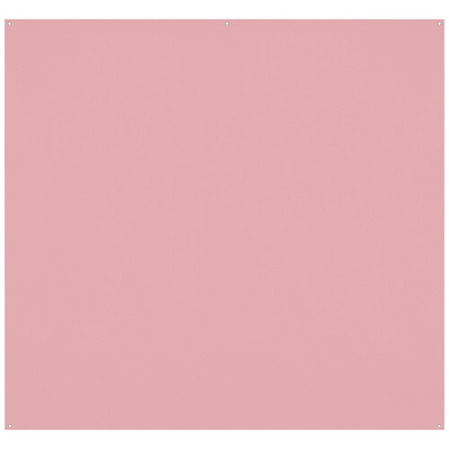 Westcott X-Drop Pro Wrinkle-Resistant Backdrop (Blush Pink, 8 x 8')