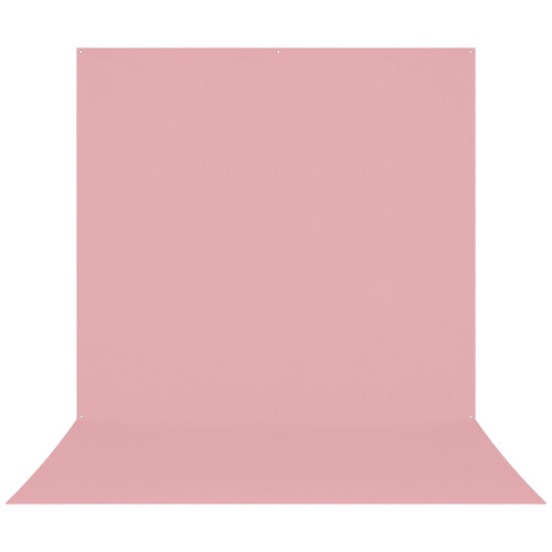Westcott X-Drop Pro Wrinkle-Resistant Backdrop (Blush Pink, 8 x 13')