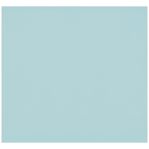 Westcott X-Drop Pro Wrinkle-Resistant Backdrop (Pastel Blue, 8 x 8')