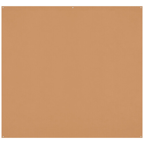 Westcott X-Drop Pro Wrinkle-Resistant Backdrop (Brown Sugar, 8 x 8')