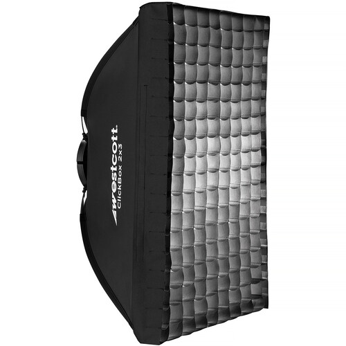 Westcott Egg Crate Grid for 2 x 3' ClickBox (40°)